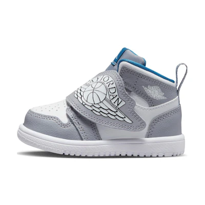 (TD) Jordan Sky Jordan 1 'Particle Grey Royal Blue'