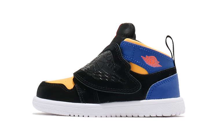(Toddler) Air Jordan Sky Jordan 1 'Royal Blue Orange' BQ7196-040