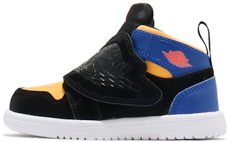 (Toddler) Air Jordan Sky Jordan 1 'Royal Blue Orange' BQ7196-040 (Toddler) Air Jordan Sky Jordan 1 'Royal Blue Orange' BQ7196-040