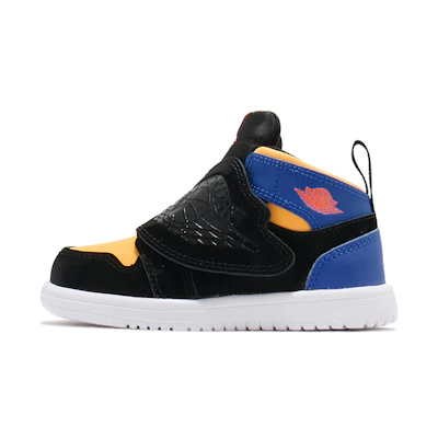 (TD) Jordan Sky Jordan 1 'Royal Blue Orange'