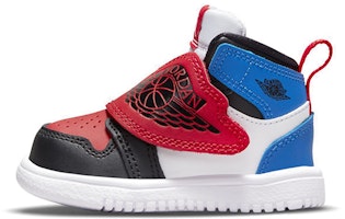 (Toddler) Air Jordan Sky Jordan 1 Top 3 BQ7196-104 (Toddler) Air Jordan Sky Jordan 1 Top 3 BQ7196-104