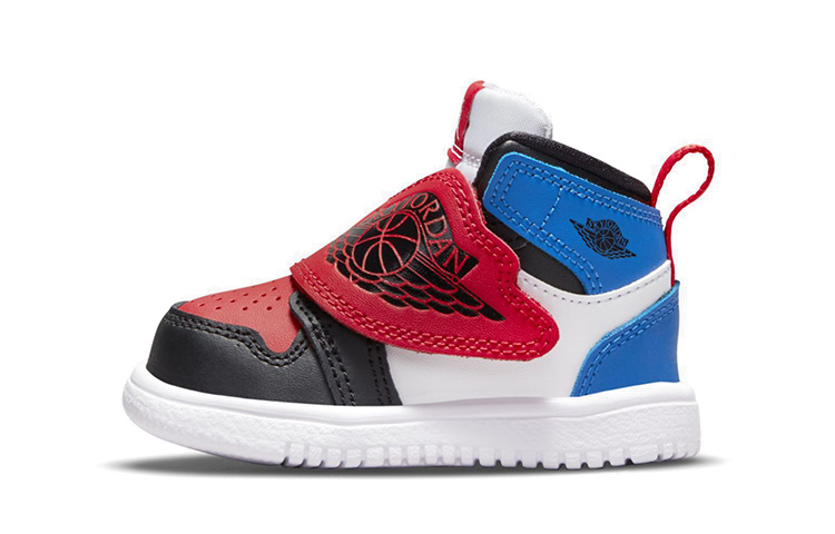 (Toddler) Air Jordan Sky Jordan 1 Top 3 BQ7196-104