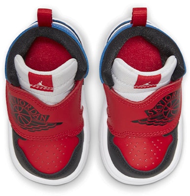 (Toddler) Air Jordan Sky Jordan 1 Top 3 BQ7196-104 Shop (Toddler) Air Jordan Sky Jordan 1 Top 3 BQ7196-104