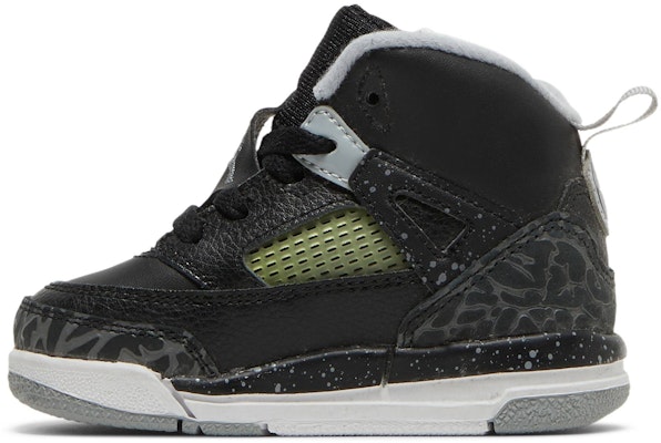 (Infant) Air Jordan Spizike 'Black' 317701-003 Lookbook (Infant) Air Jordan Spizike 'Black' 317701-003