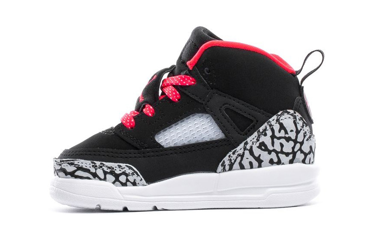 Buy (TD) Air Jordan Spizike 'Hitam Merah Orbit' CJ7216-064