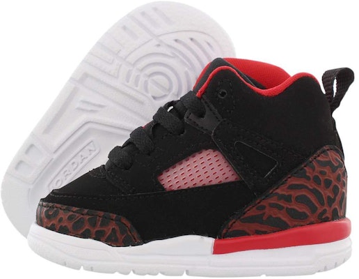 (TD) Air Jordan Spizike '黑红' CJ7215-060 Order (TD) Air Jordan Spizike '黑红' CJ7215-060