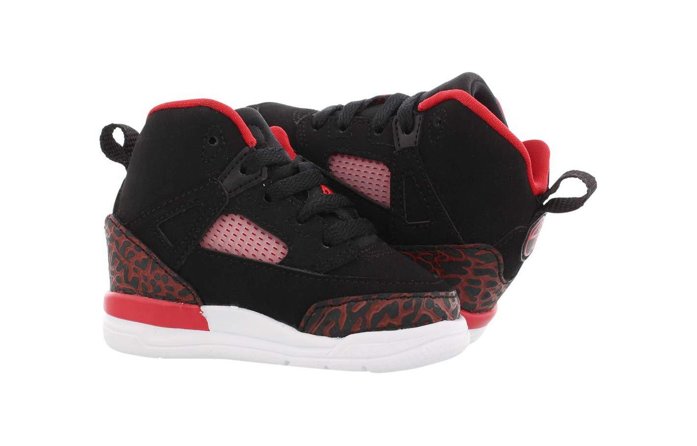 Lookbook (TD) Air Jordan Spizike '黑红' CJ7215-060