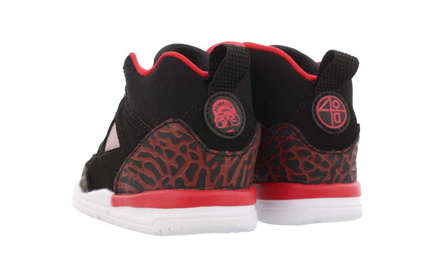 Shop (TD) Air Jordan Spizike '黑红' CJ7215-060