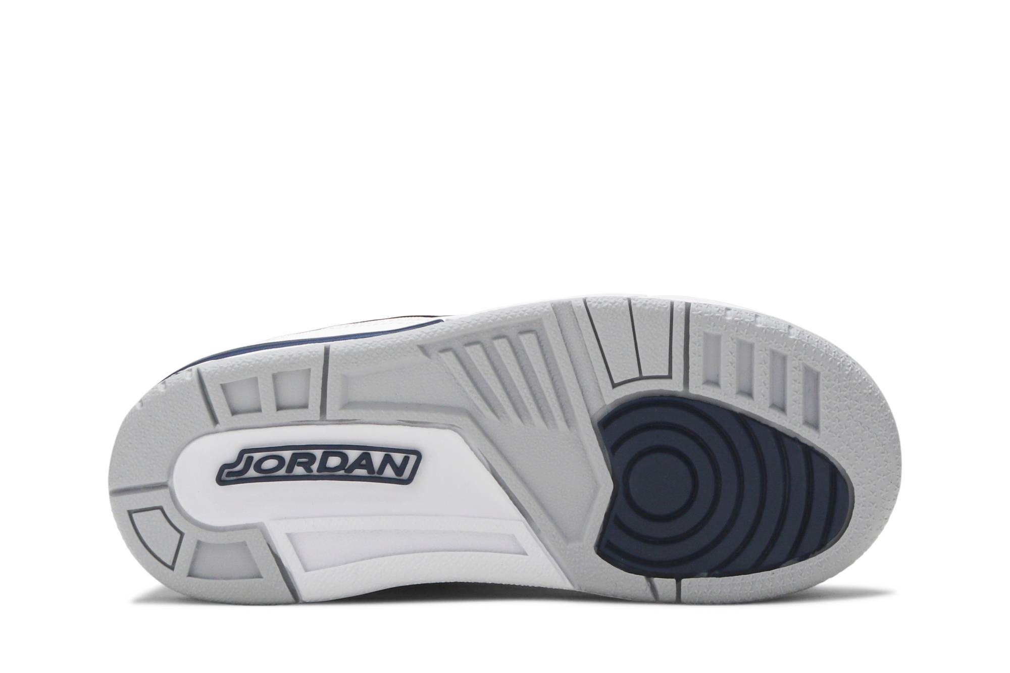 Shop (TD) Air Jordan Spizike 'Midnight Navy' Lelaki 317701-406