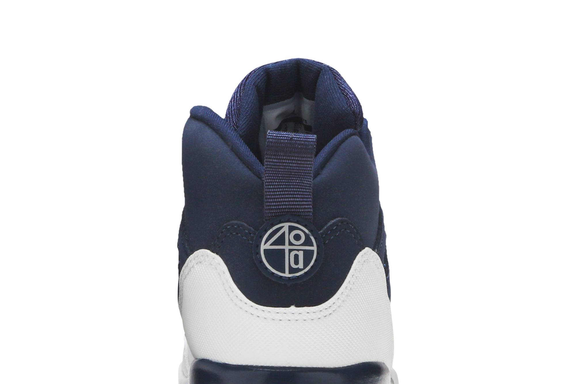 Sizing (TD) Air Jordan Spizike 'Midnight Navy' Lelaki 317701-406