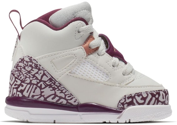 (TD) Air Jordan Spizike 'Sail Bordeaux' 684932-132 Buy (TD) Air Jordan Spizike 'Sail Bordeaux' 684932-132