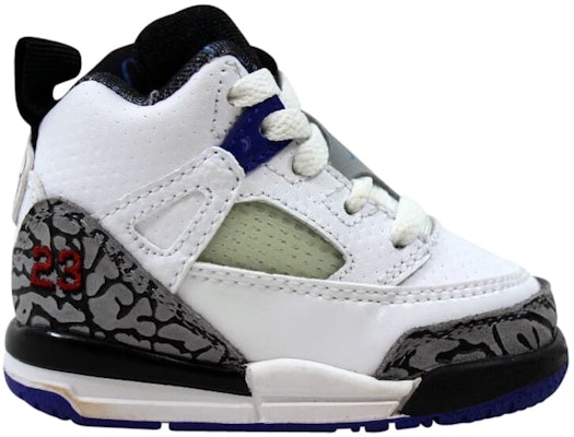 (TD) Air Jordan Spizike '白水泥海蓝色' 317701-102 Buy (TD) Air Jordan Spizike '白水泥海蓝色' 317701-102