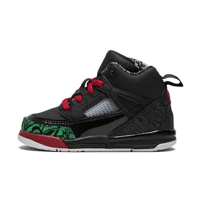 (TD) Jordan Spizike BT 'Varsity Red'