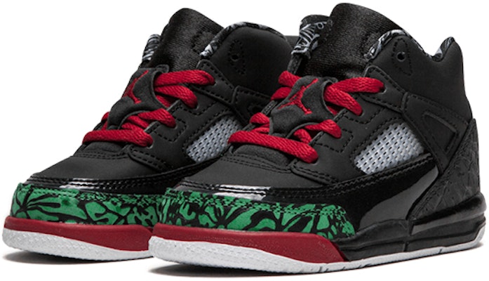 (TD) Air Jordan Spizike BT 'Merah Varsity' 317701-026 Lookbook (TD) Air Jordan Spizike BT 'Merah Varsity' 317701-026
