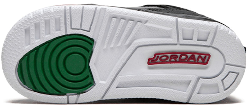 (TD) Air Jordan Spizike BT 'Merah Varsity' 317701-026 Details for (TD) Air Jordan Spizike BT 'Merah Varsity' 317701-026