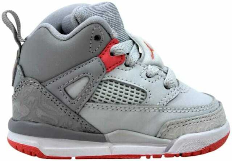 (Toddler) Air Jordan Spizike GT 'Wolf Grey' 684932-026