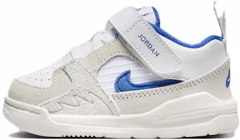 (Toddler) Air Jordan Stadium 90 'White Game Royal' DX4396-104 (Toddler) Air Jordan Stadium 90 'White Game Royal' DX4396-104