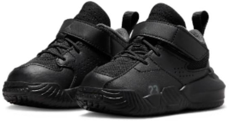 (TD) Air Jordan Stay Loyal 2 '黑银' DQ8400-002 Lookbook (TD) Air Jordan Stay Loyal 2 '黑银' DQ8400-002