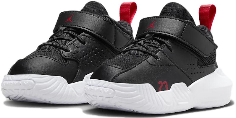 (TD) Air Jordan Stay Loyal 2 '黑红' DQ8400-006 Lookbook (TD) Air Jordan Stay Loyal 2 '黑红' DQ8400-006