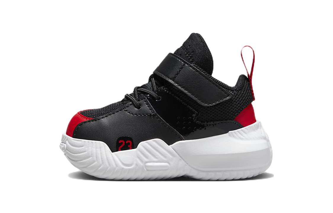 (Toddler) Air Jordan Stay Loyal 2 'Bred' DQ8400-016
