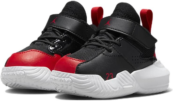 (TD) Air Jordan Stay Loyal 2 '黑红配色' DQ8400-016 Lookbook (TD) Air Jordan Stay Loyal 2 '黑红配色' DQ8400-016