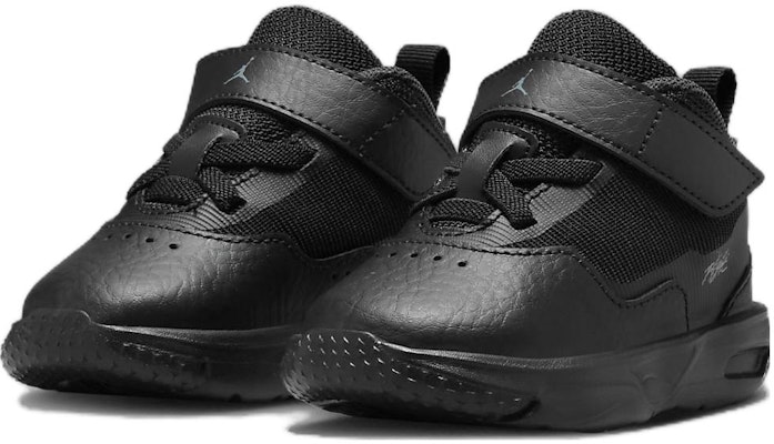 (Toddler) Air Jordan Stay Loyal 3 'Black Anthracite' FB9924-001 Lookbook (Toddler) Air Jordan Stay Loyal 3 'Black Anthracite' FB9924-001