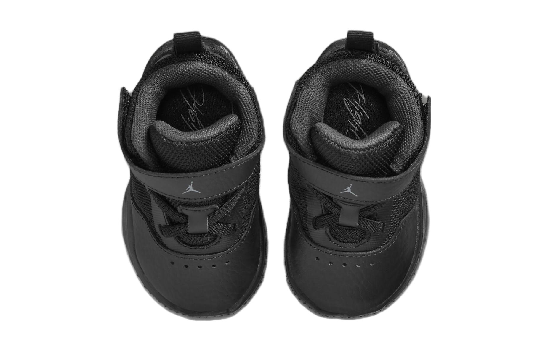 Shop 兒童 Nike Stay Loyal 3 百搭舒適 防滑耐磨 兒童籃球鞋 黑色