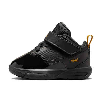 (TD) Jordan Stay Loyal 3 'Black Yellow Ochre'