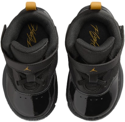 (TD) Air Jordan Stay Loyal 3 'Hitam Kuning Ochre' FB9924-071 Lookbook (TD) Air Jordan Stay Loyal 3 'Hitam Kuning Ochre' FB9924-071