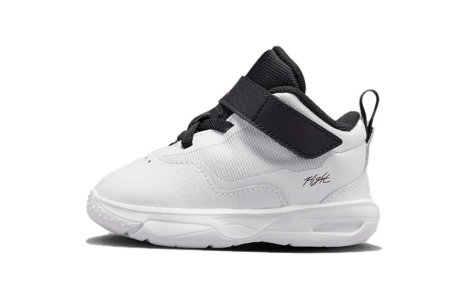 (Toddler) Air Jordan Stay Loyal 3 'White University Red' FB9924-106