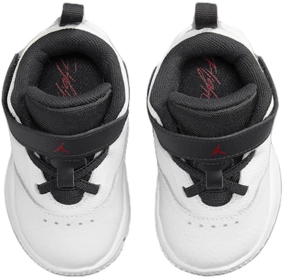 (TD) Air Jordan Stay Loyal 3 'Putih Merah Universiti' FB9924-106 Lookbook (TD) Air Jordan Stay Loyal 3 'Putih Merah Universiti' FB9924-106