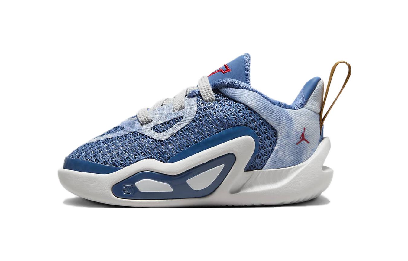 (Toddler) Air Jordan Tatum 1 'Denim' DX5358-400