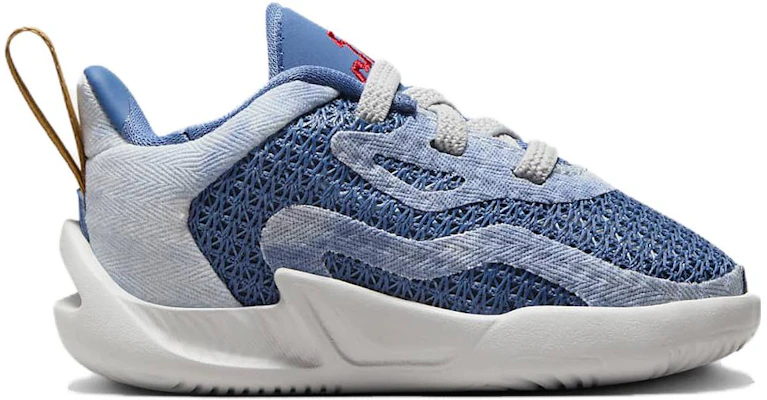 (TD) Air Jordan Tatum 1 ''Denim'' Scarpe da Basket DX5358-400 Order (TD) Air Jordan Tatum 1 ''Denim'' Scarpe da Basket DX5358-400