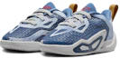Lookbook (TD) Air Jordan Tatum 1 ''Denim'' Scarpe da Basket DX5358-400