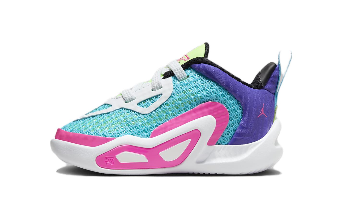 (Toddler) Air Jordan Tatum 1 'Wave Runner' FV0174-400