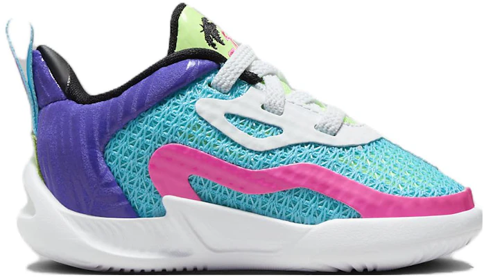 嬰童 Jordan Tatum 1 "Wave Runner" 舒適百搭 防滑耐磨 學步鞋 Order 嬰童 Jordan Tatum 1 "Wave Runner" 舒適百搭 防滑耐磨 學步鞋