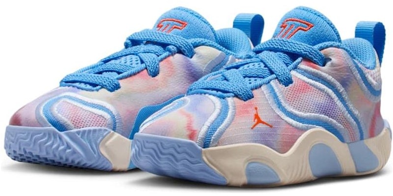 (Toddler) Air Jordan Tatum 3 'Tie Dye' HF3138-400 Order (Toddler) Air Jordan Tatum 3 'Tie Dye' HF3138-400