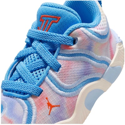 (Toddler) Air Jordan Tatum 3 'Tie Dye' HF3138-400 Details for (Toddler) Air Jordan Tatum 3 'Tie Dye' HF3138-400