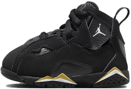 (TD) Air Jordan True Flight 2023 'Emas Hitam Metalik' 343797-017 Buy (TD) Air Jordan True Flight 2023 'Emas Hitam Metalik' 343797-017