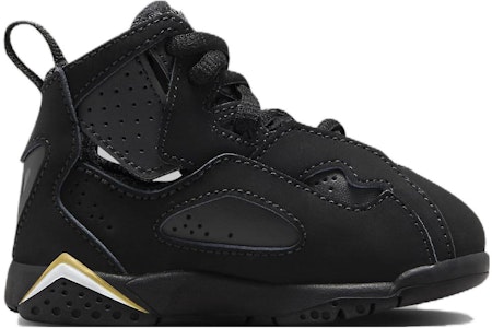 (TD) Air Jordan True Flight 2023 'Emas Hitam Metalik' 343797-017 Order (TD) Air Jordan True Flight 2023 'Emas Hitam Metalik' 343797-017