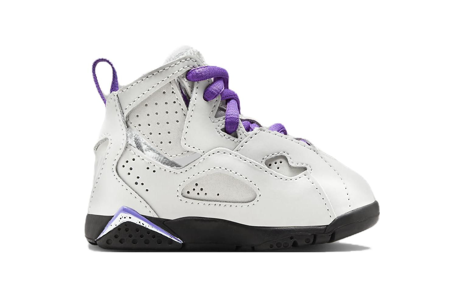 Order (TD) エアジョーダントゥルーフライト "グレーパープル" (Ea Jōdan Turū Furaito "Gurē Pāpuru") 343797-052