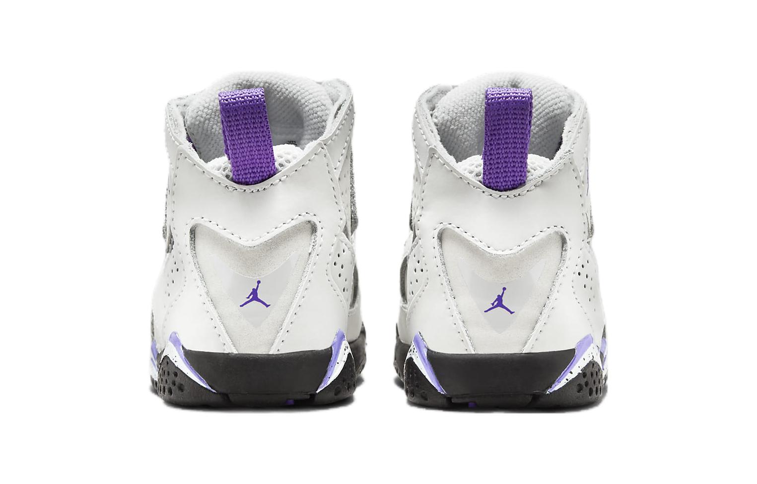 Purchase (TD) エアジョーダントゥルーフライト "グレーパープル" (Ea Jōdan Turū Furaito "Gurē Pāpuru") 343797-052