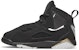 (TD) Air Jordan True Flight 'Hitam Emas Metalik' 343797-070