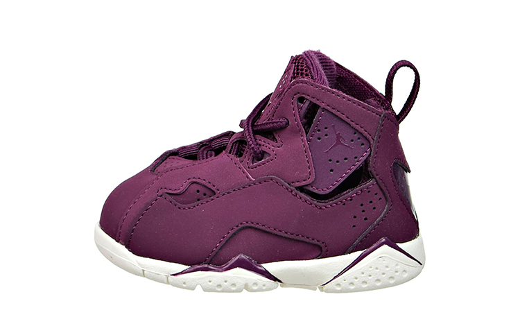 Buy (TD) Air Jordan True Flight 'Bordeaux' Zapatillas 343797-625