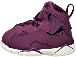 (Toddler) Air Jordan True Flight 'Bordeaux' 343797-625 (Toddler) Air Jordan True Flight 'Bordeaux' 343797-625