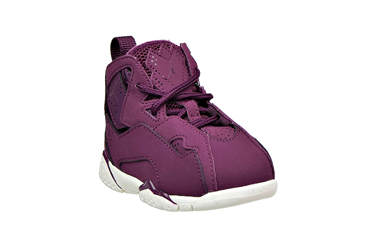 Lookbook (TD) Air Jordan True Flight 'Bordeaux' Zapatillas 343797-625