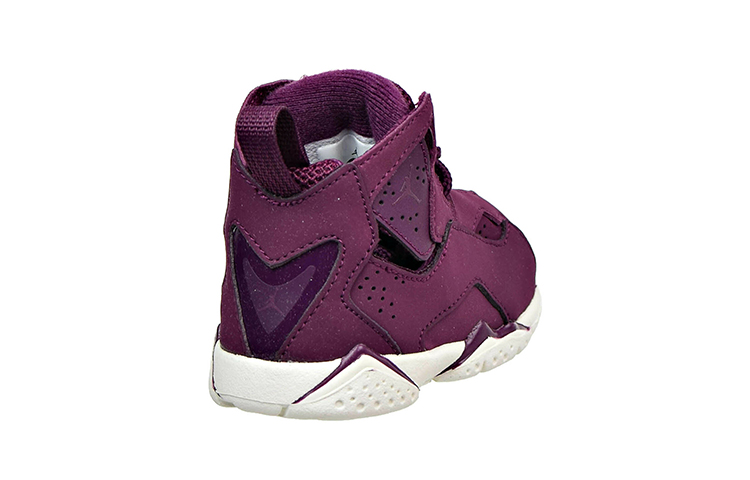 Shop (TD) Air Jordan True Flight 'Bordeaux' Zapatillas 343797-625