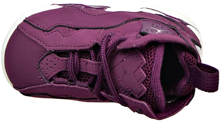(Toddler) Air Jordan True Flight 'Bordeaux' 343797-625 Purchase (Toddler) Air Jordan True Flight 'Bordeaux' 343797-625
