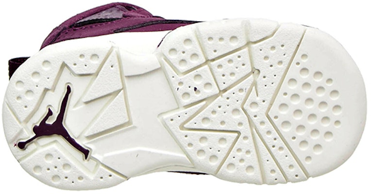 (Toddler) Air Jordan True Flight 'Bordeaux' 343797-625 Details for (Toddler) Air Jordan True Flight 'Bordeaux' 343797-625