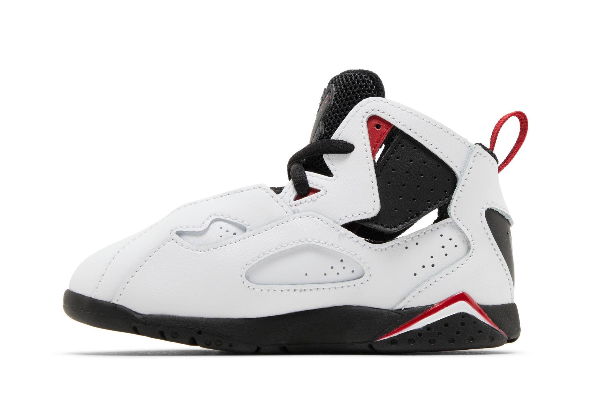 Lookbook (TD) エアジョーダン トゥルーフライト "カーディナル" 343797-100